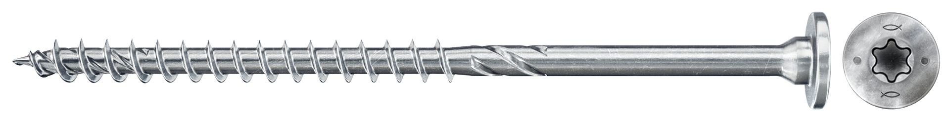PowerFast II 5,0x50 SSK TX25 TG blvz 200