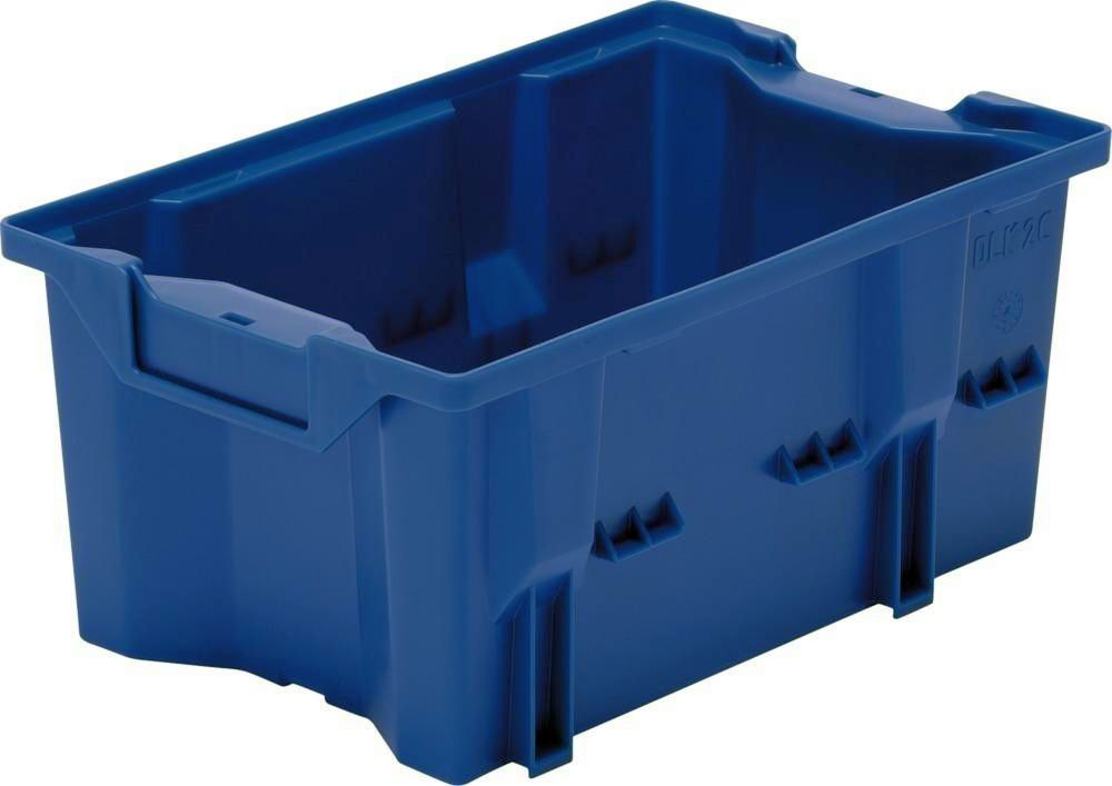 Drehlagerkasten DLK 2 c blau LA-KA-PE