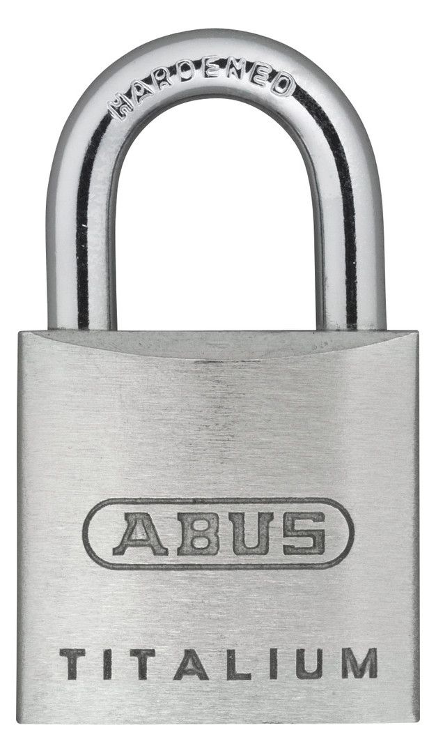 ABUS Vorhangschloss Titalium "64Ti/20"