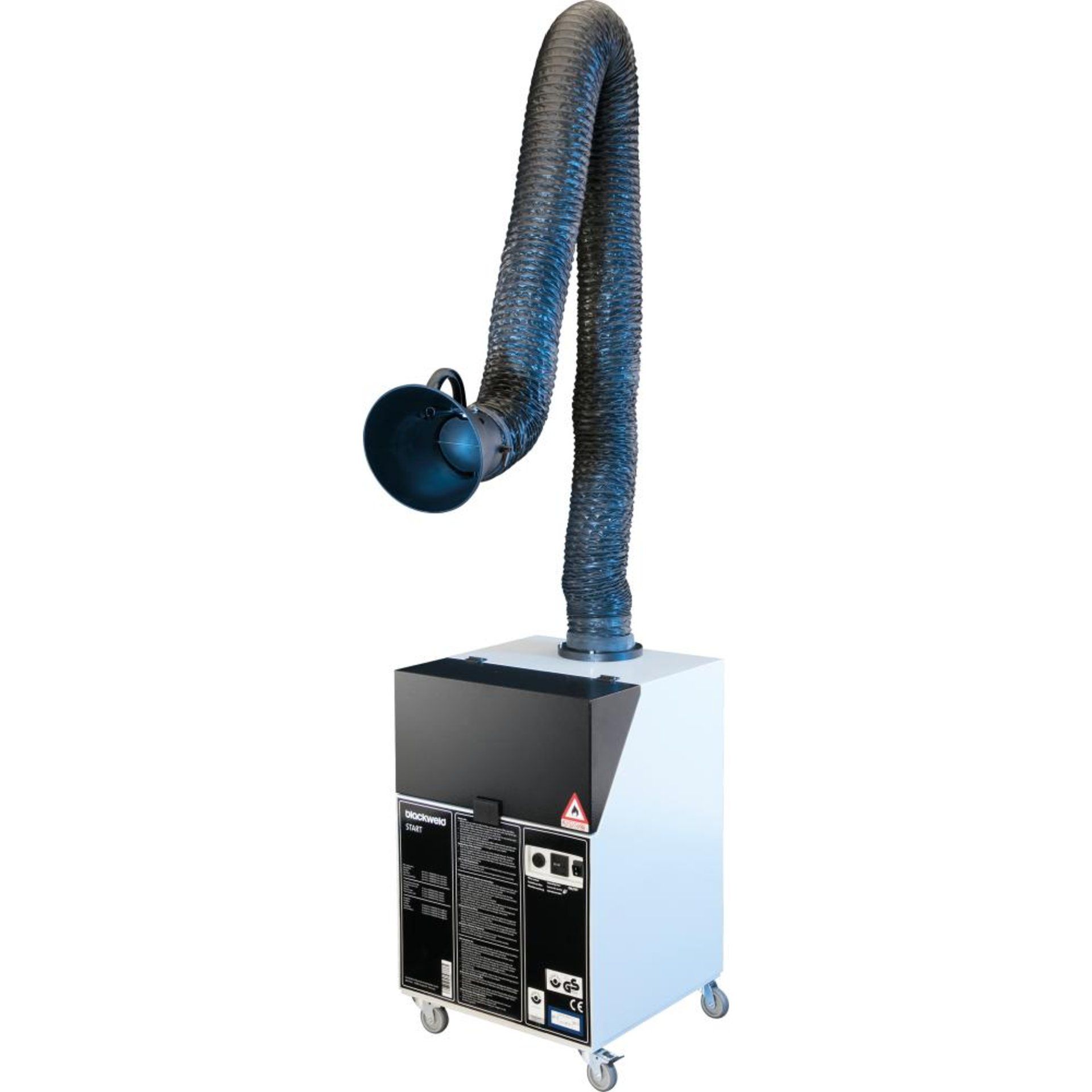 BLACKWELD Absauganlage START Arm 3m