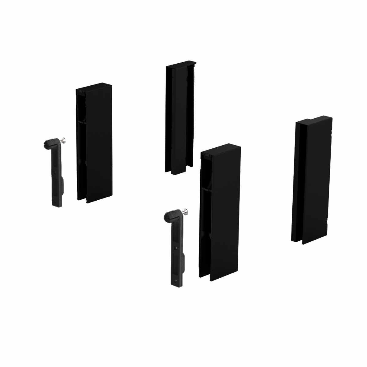 At-Design-Side-Adapter 124 mm Anthrazit