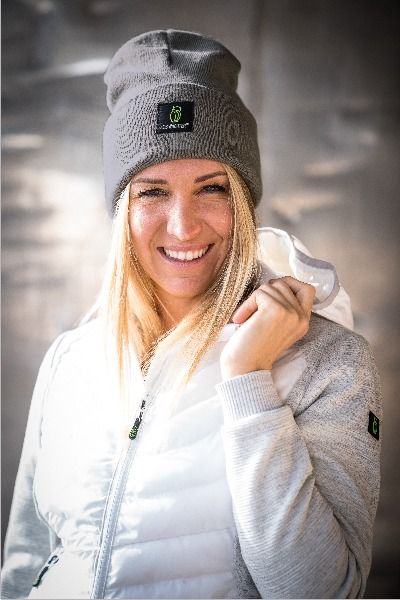 LWMZ, Beanie grau, Leibwächter