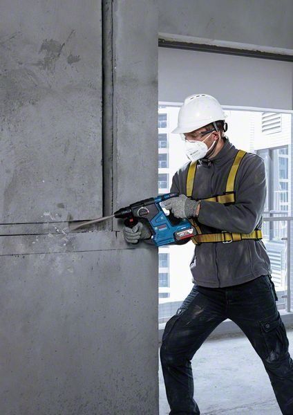 Bosch Akku-Bohrhammer GBH 18V-24 C