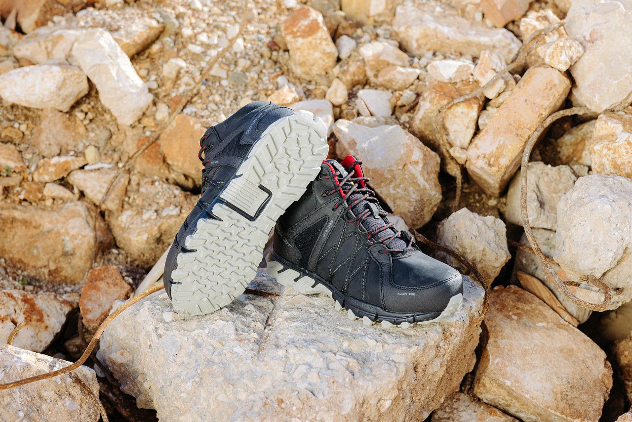 Reebok Sicherheitsstiefel IB1052 S3S