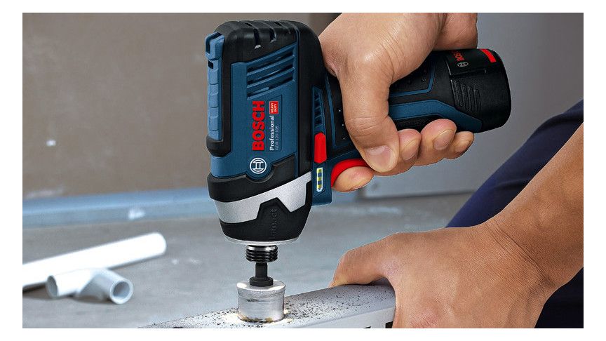 BOSCH Akku-Schlagschrauber, 1/4"-Bit