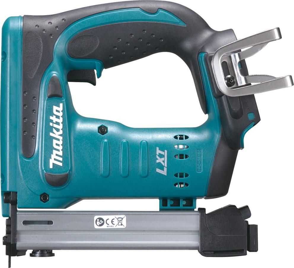 Akku-Tacker solo LXT DST221Z Makita ohne Akku ohne Ladegerät Karton