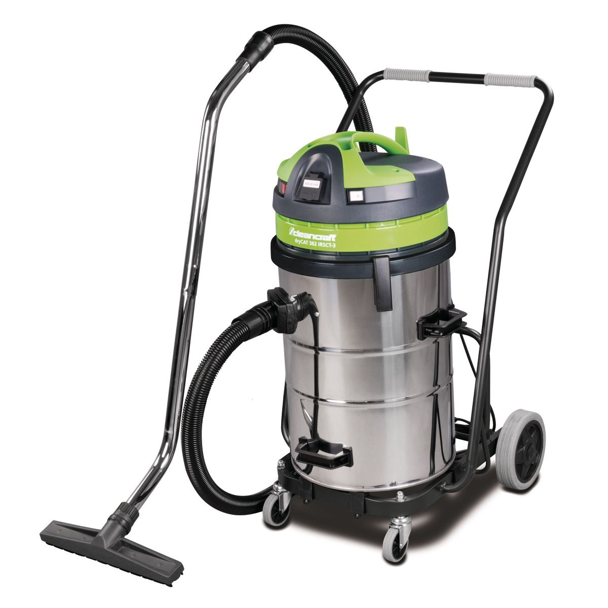 Industrie-Trockensauger Cleancraft dryCAT 362 IRSCT-3