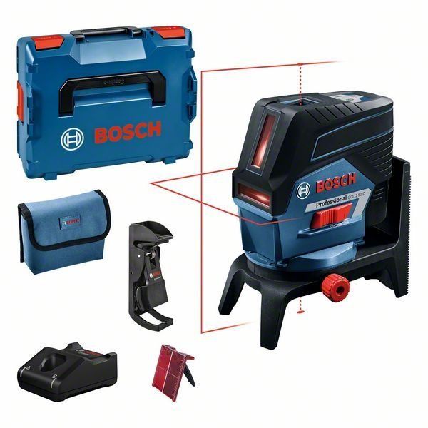Bosch Kombilaser GCL 2-50 C