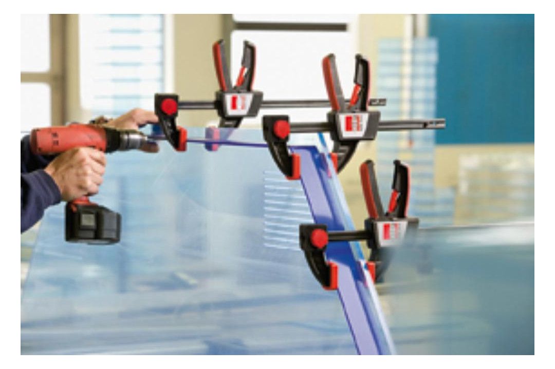 BESSEY Einhandzwinge, "EZ"