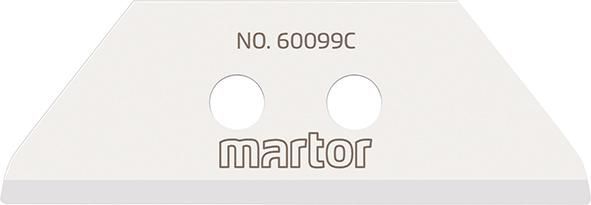 Keramik-Klinge Nr. 60099C a 2St. Martor