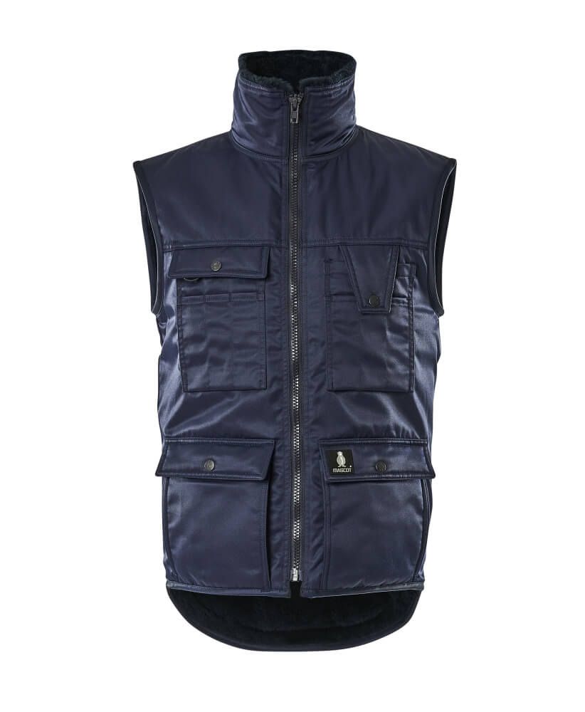 Winterweste MASCOT® Sölden Marine, S