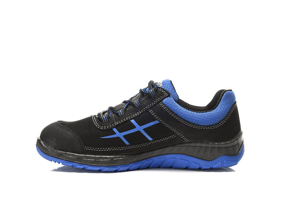 Sicherheitshalbschuh MALVIN blue Low ESD S3S, Gr. 40