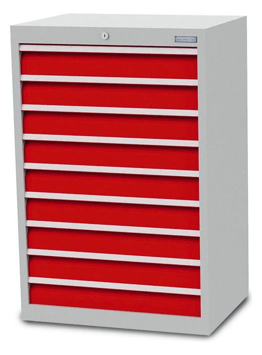 B&H Schubladenschrank