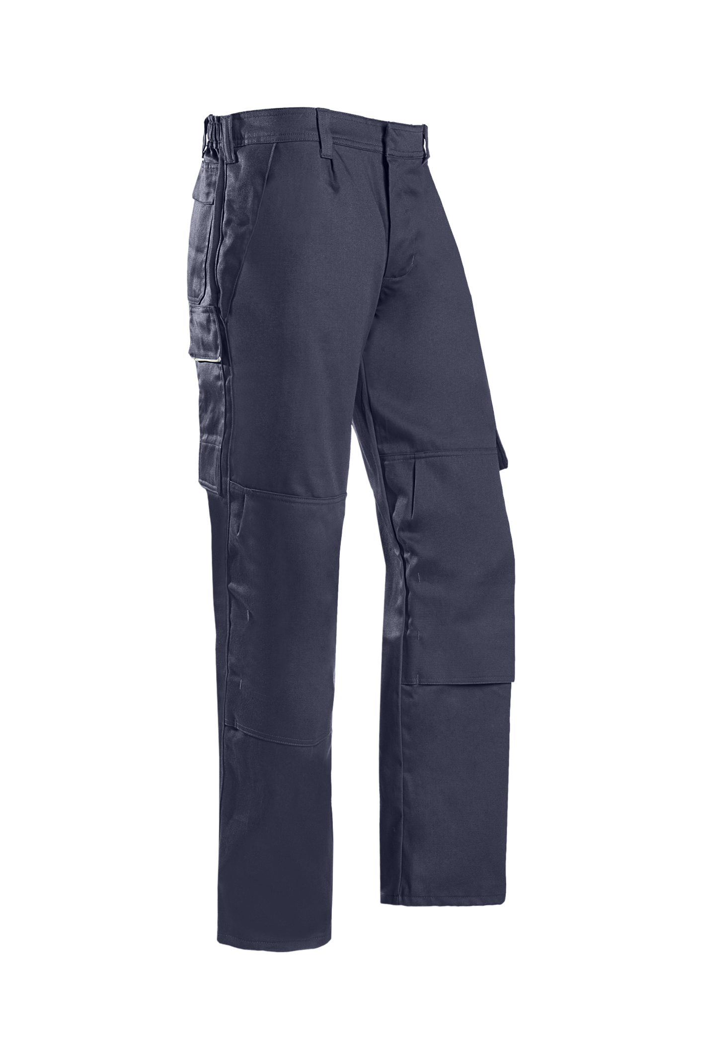 Bundhose Zarate, Marineblau, lang, Gr. 46