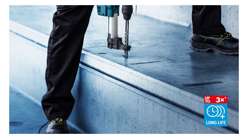 BOSCH SDS-plus-Hammerbohrer