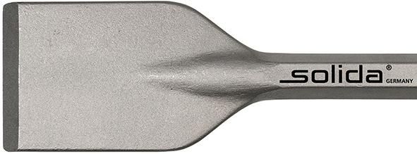 Breitmeissel 80 x 360mm Hex. 22 mm mit 6 Nuten HILTI TE-S 805 / 905