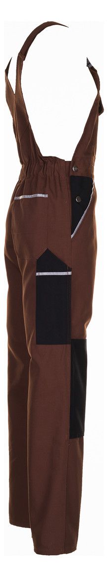 PLANAM Latzhose, "Canvas320"