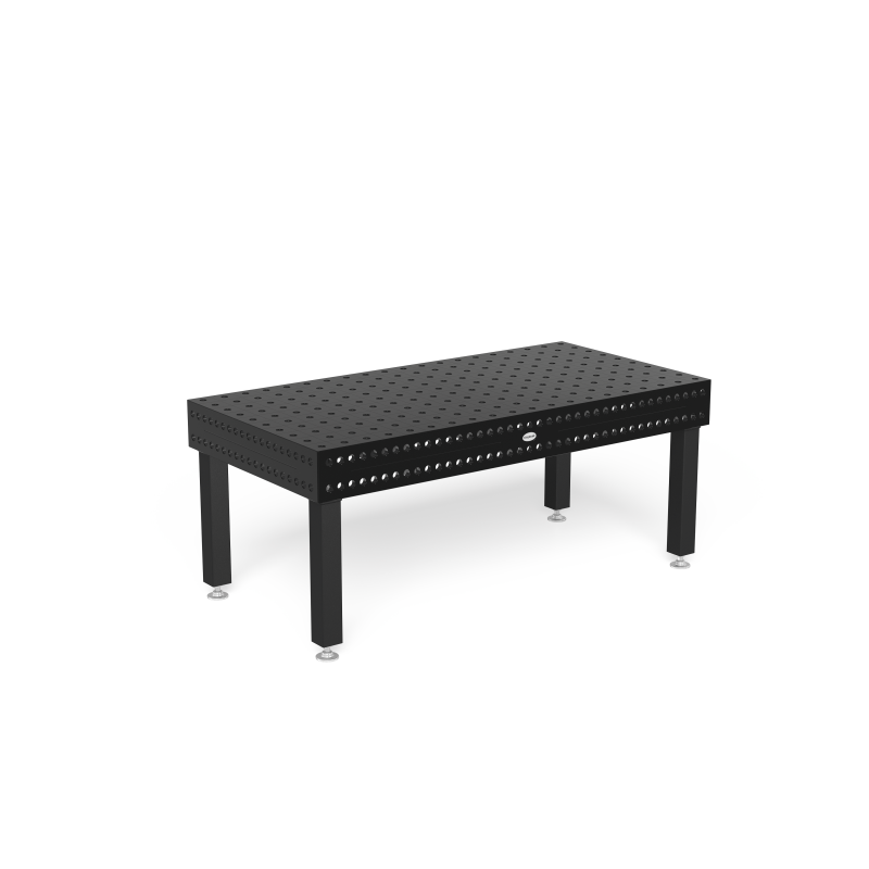 Schweißtisch Professional 750 2000x1000x200