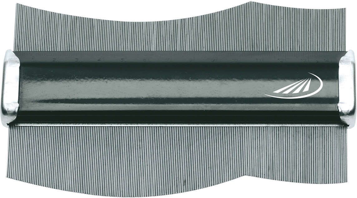 Profillehre 150x40 mm HP