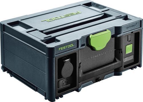 FESTOOL SYS-PowerStation, IP44