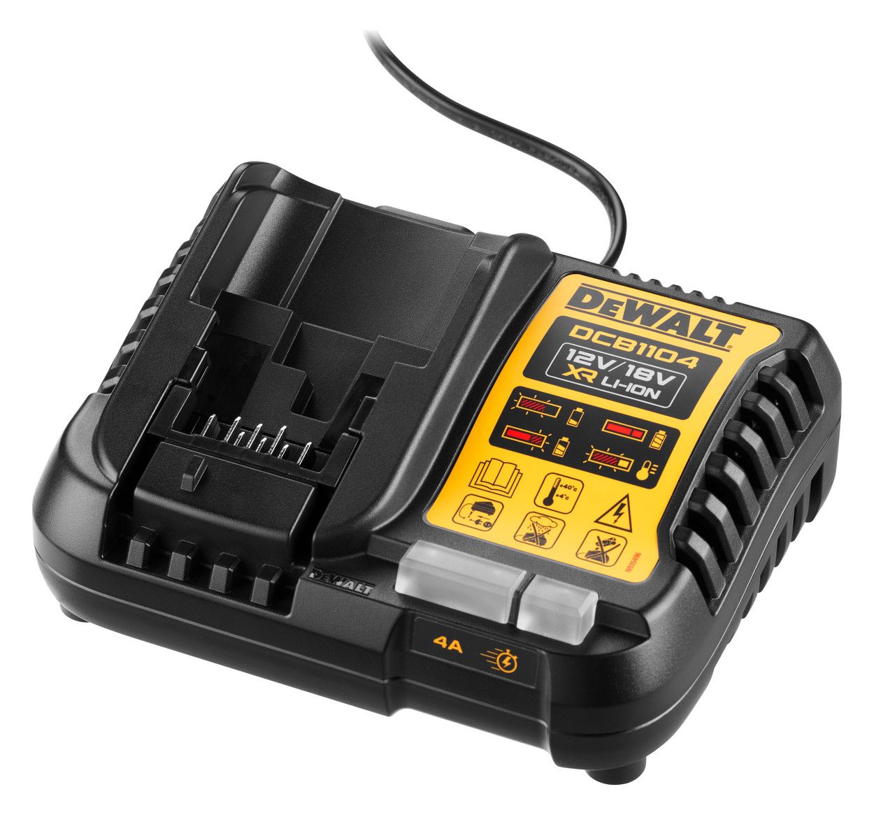 DeWALT Akku-Schnellladegerät