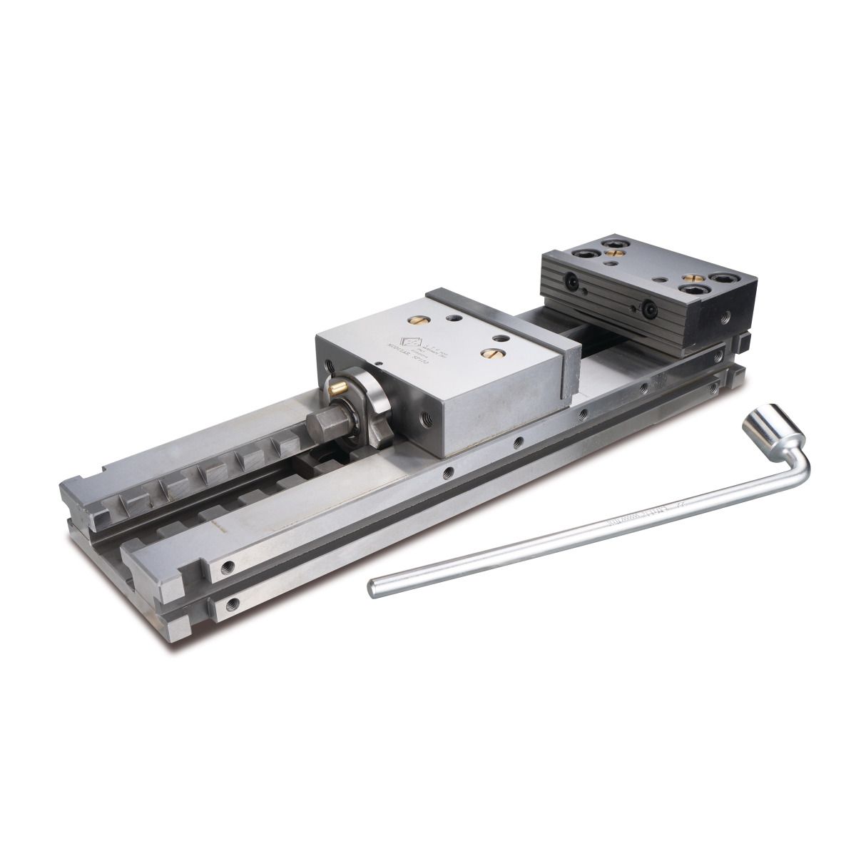 Modular - Maschinenschraubstock Optimum MVMP 150 x 300