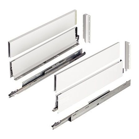 BLUM TBX intivo L-Zargen Höhe 101 mm