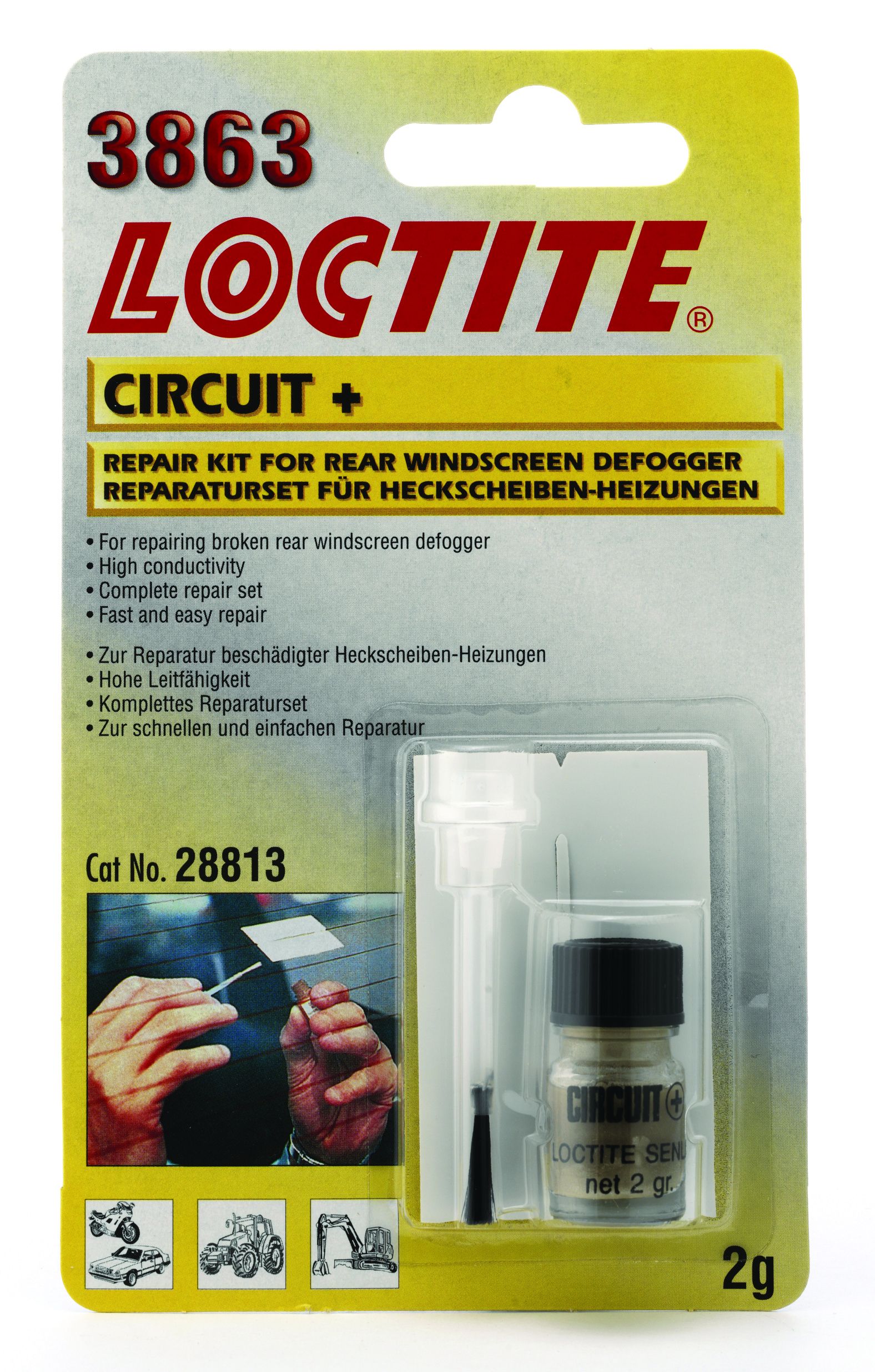 LOCTITE® MR 3863