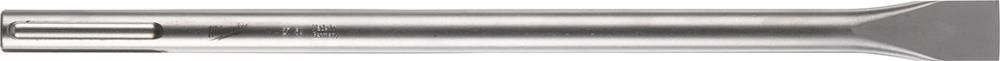 Flachmeißel SDS-Max 400 x 25 mm 1er Pack Milwaukee