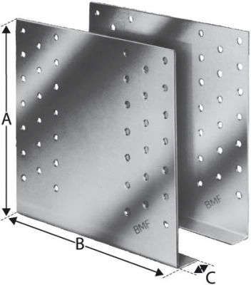 SST Gerberverbinder GERW180-B SIMPSON Strong-Tie