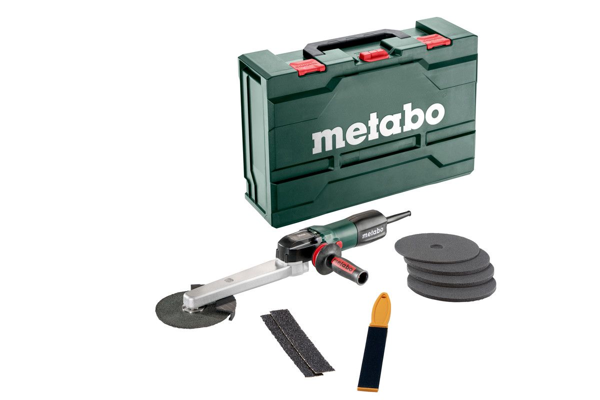 Kehlnahtschleifer Set KNSE 9-150 Metabo