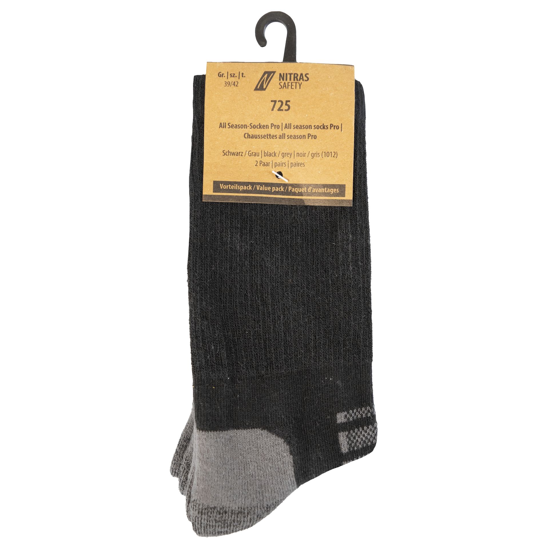 NITRAS All Season-Socken Pro 725