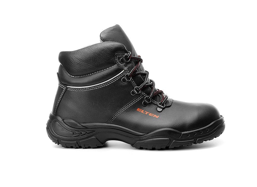 ELTEN Sicherheitsschnürstiefel TOBY Mid ESD S3, Gr. 39