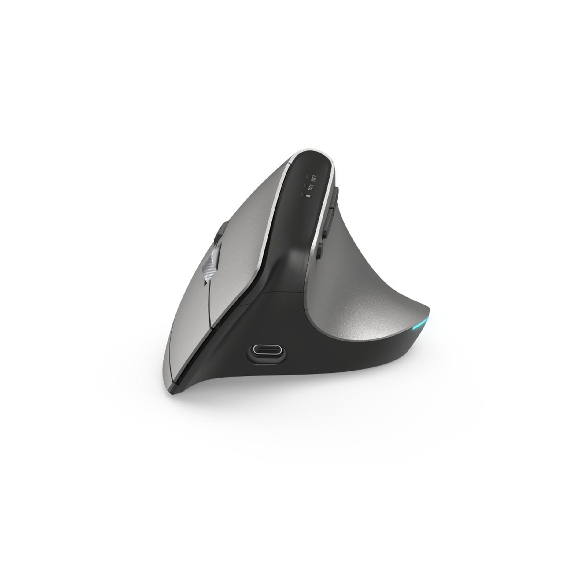 Maus EMW-700 ergonomisch an