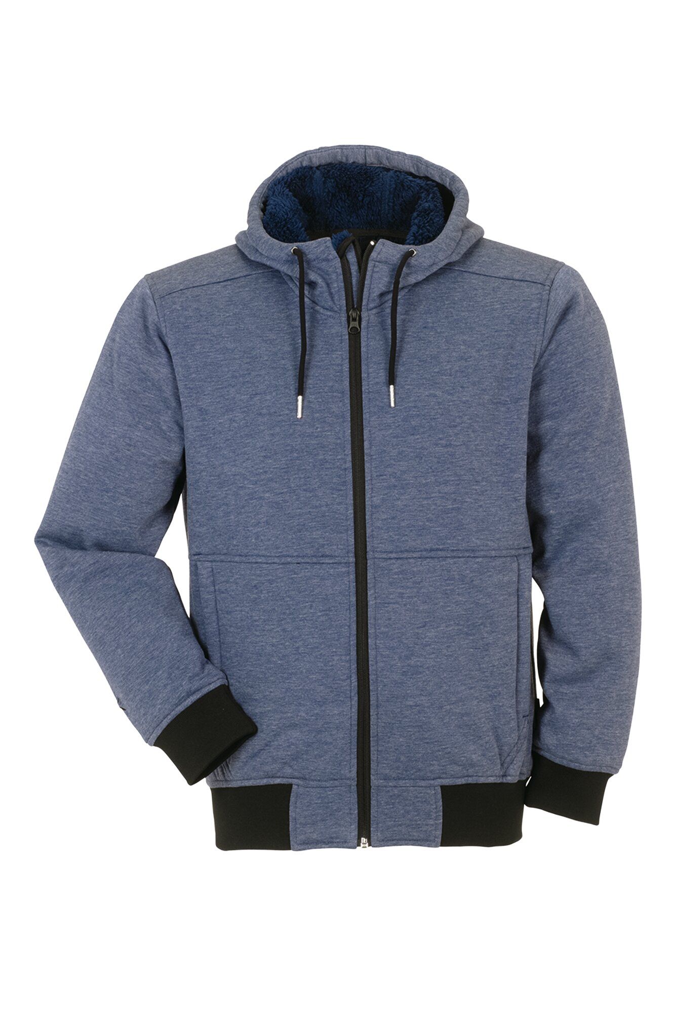 Planam Iceland Hoodie Outdoor marine Gr. XS