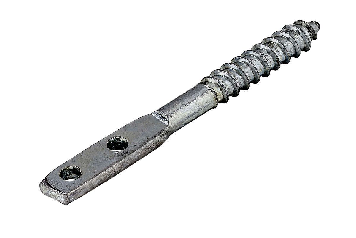Flechtzaunbeschlag