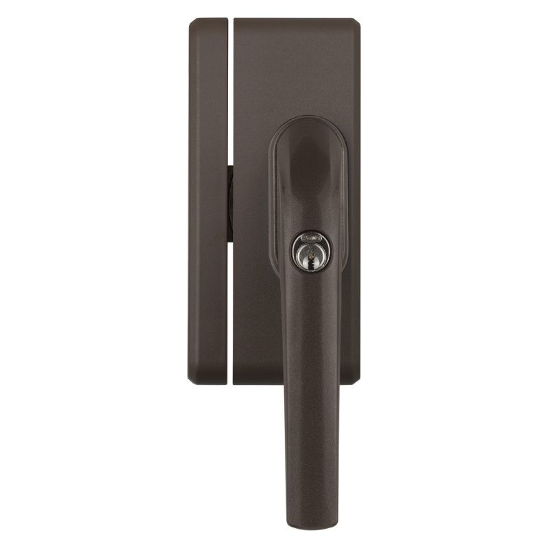 ABUS Fensterzusatzschloss "FO400A B Alarm"