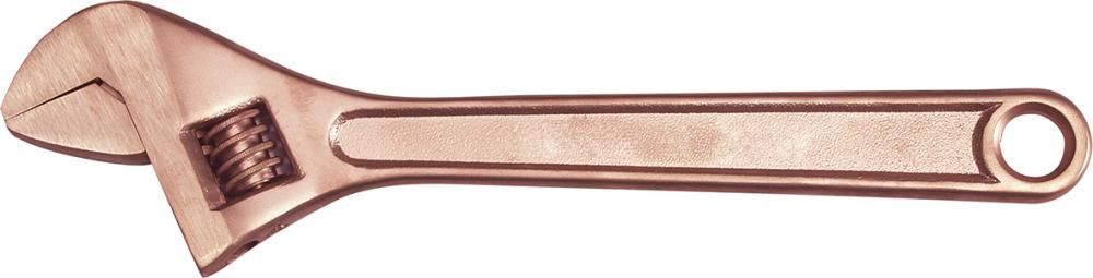 Rollgabelschlüssel 200mm funkenfrei Endres Tools