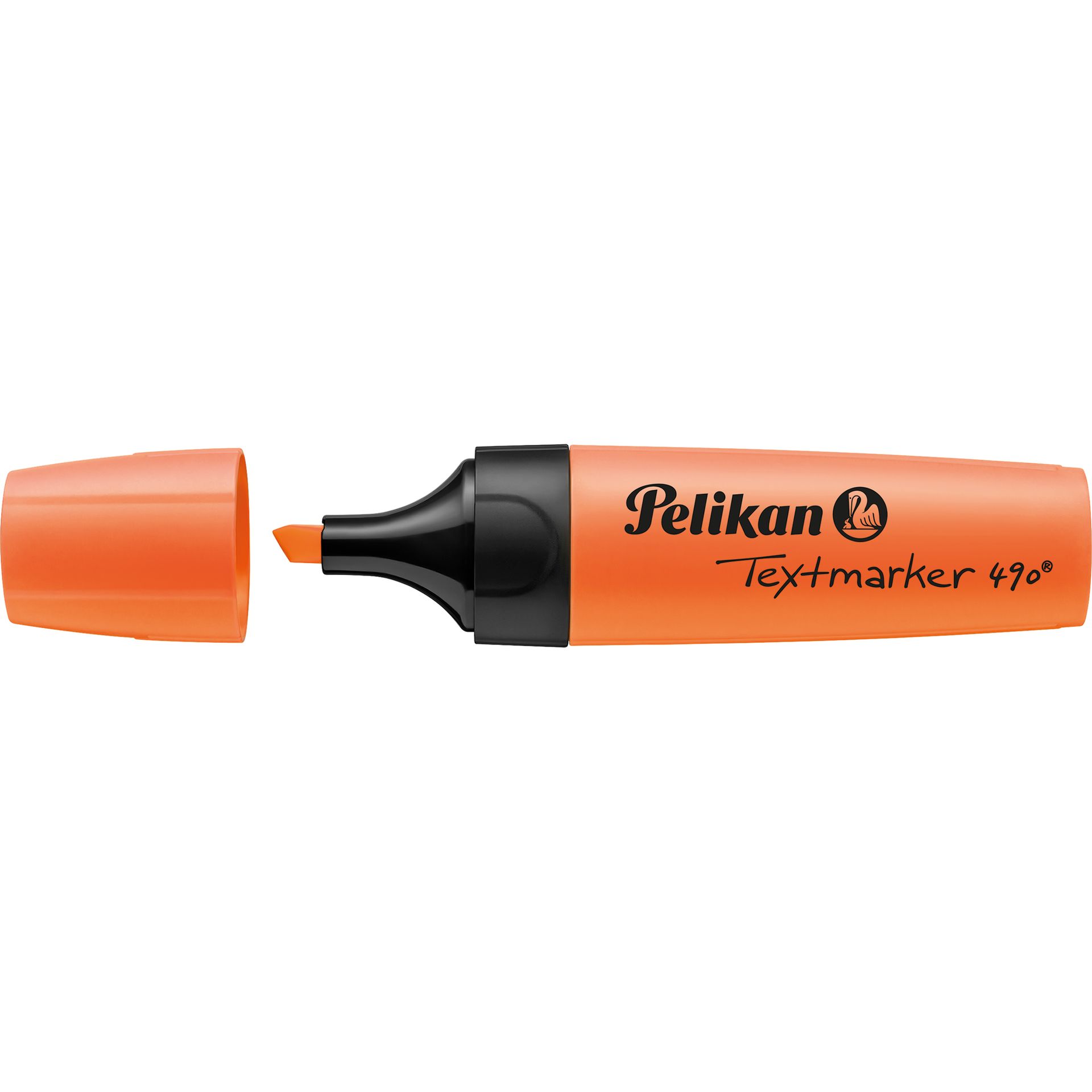 Textmarker 490 1,2-5mm Keilspitze or