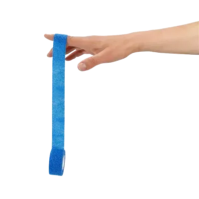 JOY2PROTECT SCHNELLPFLASTER ROLLE, blau, 2,5 cm x 4,5 m, PP MISCHUNG - 09842-B