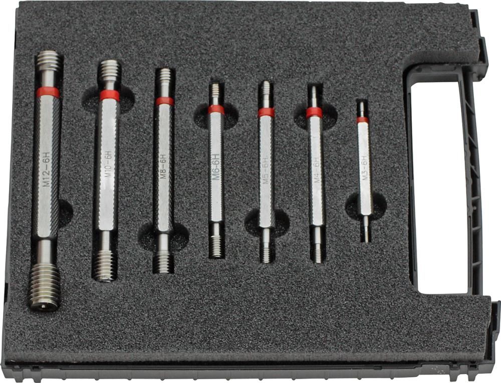 FORTIS Gew.-Grenz-LD-Satz M3-M12 6H