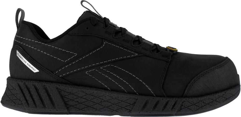 Halbschuh Fusion Formidable Work,S3,37 schwarz/schwarz REEBOK
