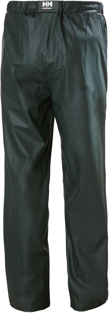 RegenhoseVoss,PU-Stretch Gr. L, grün Helly Hansen
