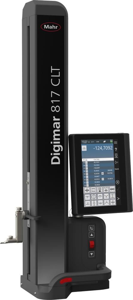 817 CLT Höhenmessgerät Digimar 0-350 mm MAHR