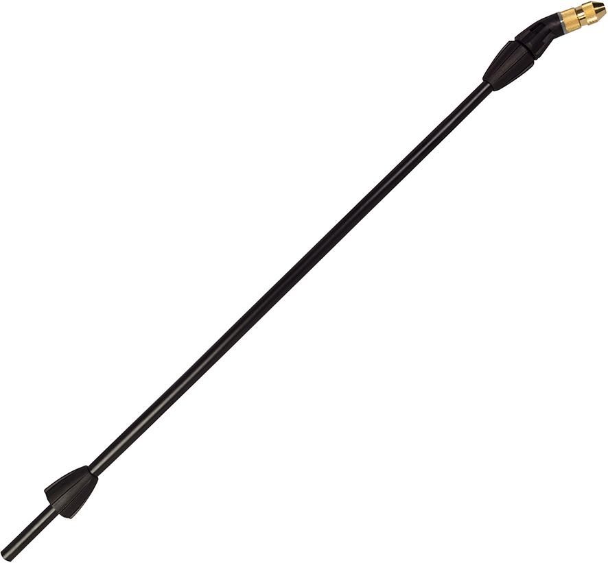 iegares Spritzrohr mit verstarer Düse , 50 cm