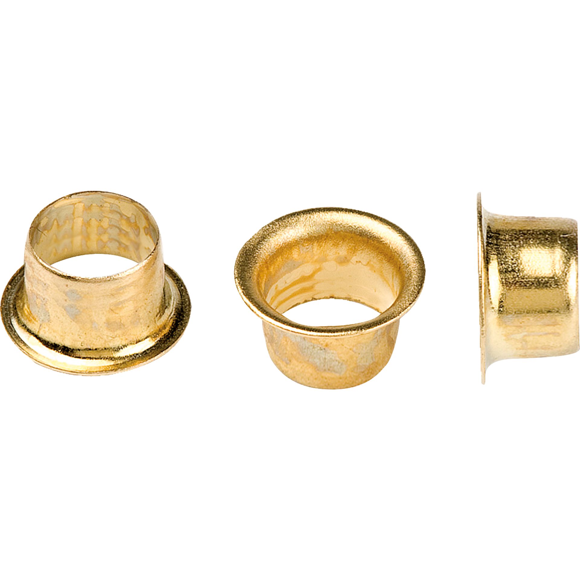 Öse 8E/4 vermessingt 5,5x4mm 10.000St.
