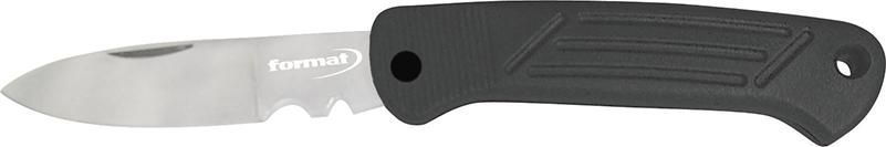 Kabelmesser 1-teilig Kunststoff-Griff 192mm FORMAT