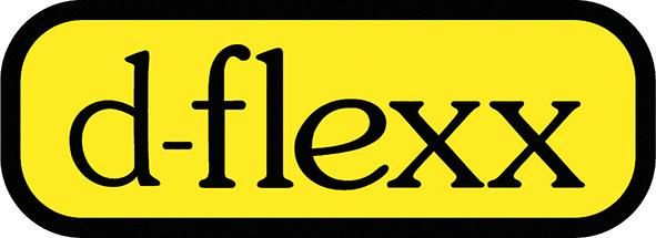 Regalanfahrschutz Alfa d-flexx gelb H400 mm B75-99 mm