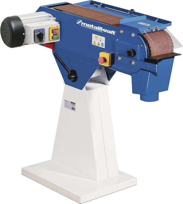 Bandschleifmaschine MBSM 75-200-2 Metallkraft