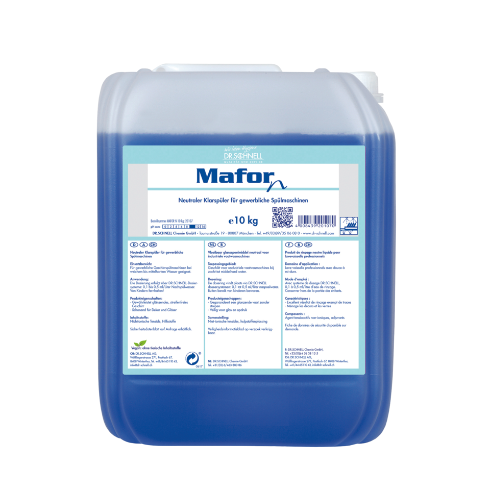 MAFOR N Kanister 10 kg